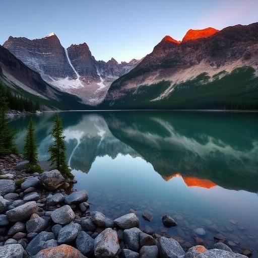 Morskie Oko z Palenicy